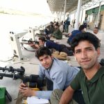 مسابقه تیراندازی گلوله زن F-Class