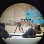 مسابقه تیراندازی گلوله زن F-Class