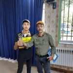 مسابقه تیراندازی گلوله زن F-Class