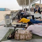 مسابقه تیراندازی گلوله زن F-Class