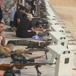 مسابقه تیراندازی گلوله زن F-Class