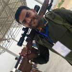 مسابقه تیراندازی گلوله زن F-Class
