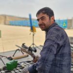 مسابقه تیراندازی گلوله زن F-Class