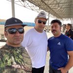 مسابقه تیراندازی گلوله زن F-Class