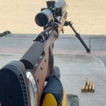مسابقه تیراندازی گلوله زن F-Class