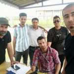 مسابقه بنچ رست گروپ شهر کردکوی استان گلستان جمعه 17 تیر 1401