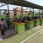 مسابقه بنچ رست گروپ شهر کردکوی استان گلستان جمعه 17 تیر 1401