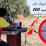 مسابقه بنچ رست 100 یاردبالابان استان گلستان