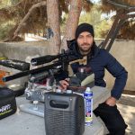 علی الهی - Benchrest علی الهی