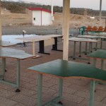 میز بنچ رست