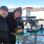 Benchrest 100 Yards
