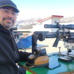 Benchrest 100 Yards