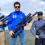 نفرات برتر بنچ رست 100 یارد