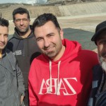 تیم بنچ رست مازندران