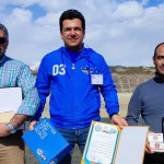 بنچ رست 100 یارد