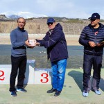 بنچ رست 100 یارد علی اسحاقی