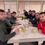 بنچ رست 100 یارد