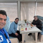 بنچ رست 100 یارد