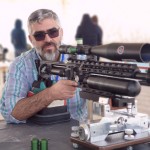 باشگاه تیراندازی با تفنگ بادی بنچ رست Benchrest