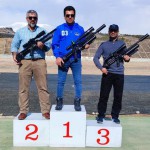 Benchrest 100 Yards بنچ رست تفنگ بادی
