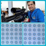 بنچ رست 100 یارد کامران ذاکری