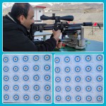 بنچ رست 100 یارد امیرحسین شکیبامهر