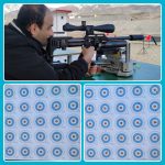 بنچ رست 100 یارد امیرحسین شکیبامهر