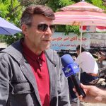 محسن بوربور مدیریت باشگاه تک تیرانداز ورامین
