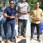 بنچ رست 100 یارد - نفرات برتر
