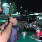 مسابقه بنچ رست 50 متر IRBR