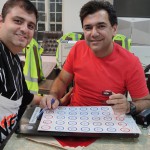 تیم امتیازدهی بنچ رست