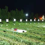 مسابقه شبانه بنچ رست