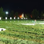 مسابقه بنچ رست 50 متر IRBR