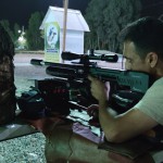 مسابقه بنچ رست 50 متر IRBR