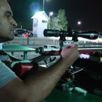 مسابقه بنچ رست 50 متر IRBR