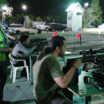 مسابقه بنچ رست 50 متر IRBR