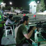 مسابقه بنچ رست 50 متر IRBR