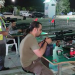 مسابقه بنچ رست 50 متر IRBR