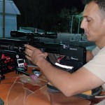 مسابقه بنچ رست 50 متر IRBR