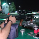 مسابقه بنچ رست 50 متر IRBR