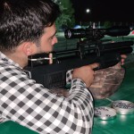 مسابقه بنچ رست 50 متر IRBR