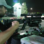 حمید مویزچی مسابقه بنچ رست 50 متر IRBR