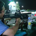 مسابقه بنچ رست 50 متر IRBR