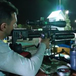 محمد گرجیان مسابقه بنچ رست 50 متر IRBR