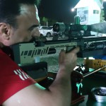 مسابقه بنچ رست 50 متر IRBR