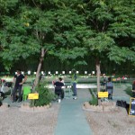 مسابقه بنچ رست 50 متر IRBR