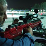 مسابقه بنچ رست 50 متر IRBR