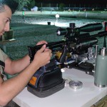 مسابقه بنچ رست 50 متر IRBR