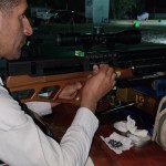 مسابقه بنچ رست 50 متر IRBR