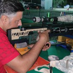 مسابقه بنچ رست 50 متر IRBR